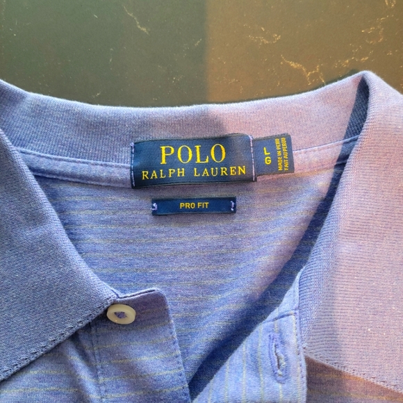 Mens Ralph Lauren Golf Polo - Picture 5 of 5